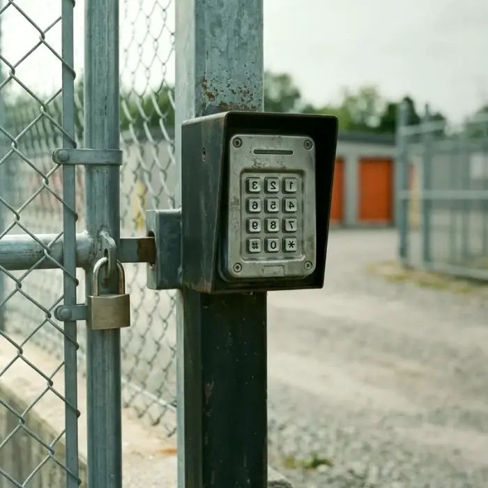Ebenholz Schelle — Zugriff rund um die Uhr